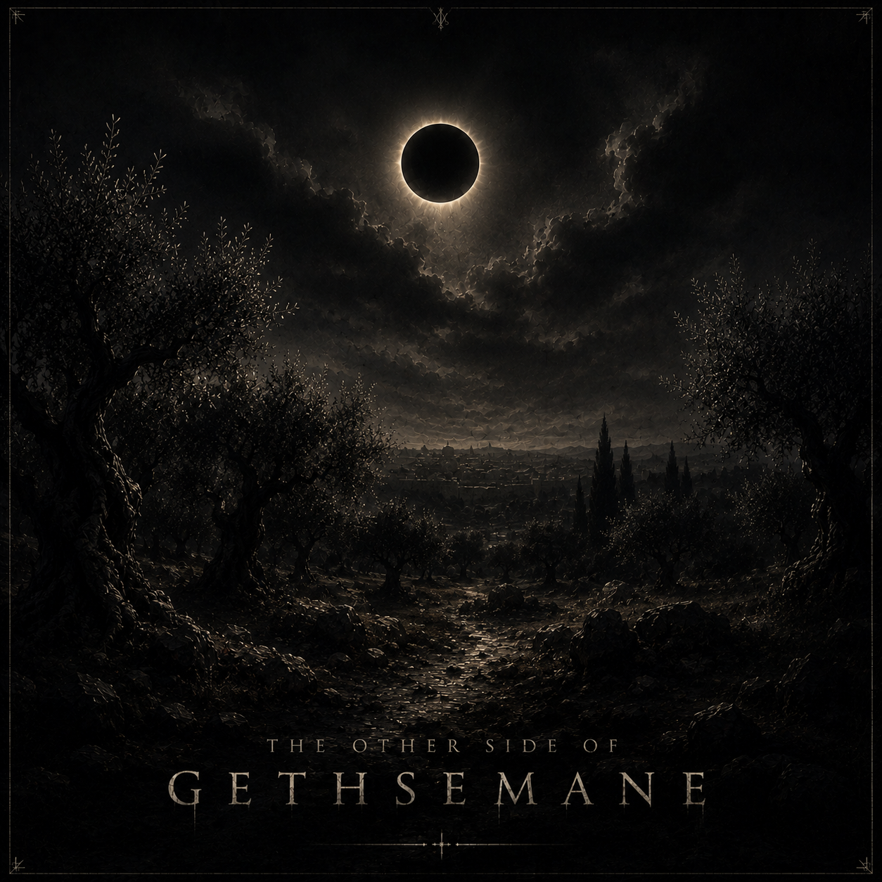 The Other Side of Gethsemane